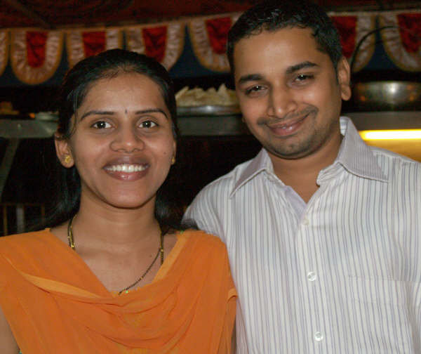 Manasi and Nilesh_Photo Courtesy: PAWS